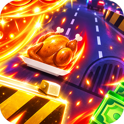 Chicken Flight App Icon